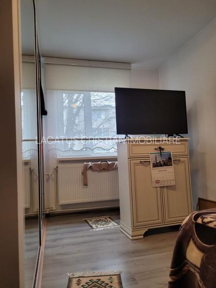 APARTAMENT SUPERB 2 CAMERE SEMIDECOMANDAT ZONA SALVARE - 10