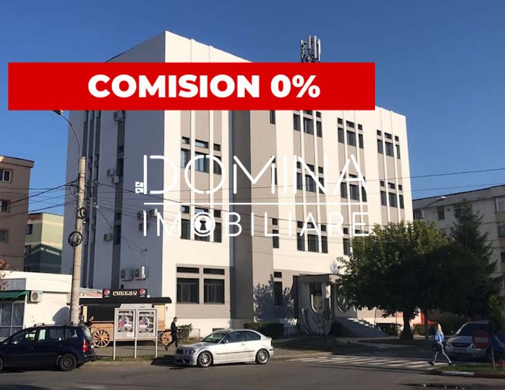 Închiriere 2 cabinete medicale +sală de tratamente, Târgu Jiu, strada 23 August