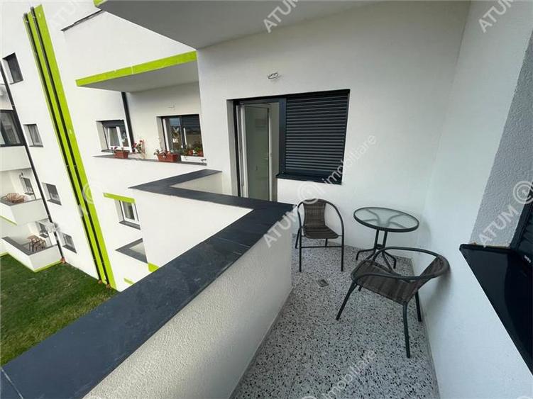 Apartament cu 2 camere decomandate si balcon zona Deventer Sibiu