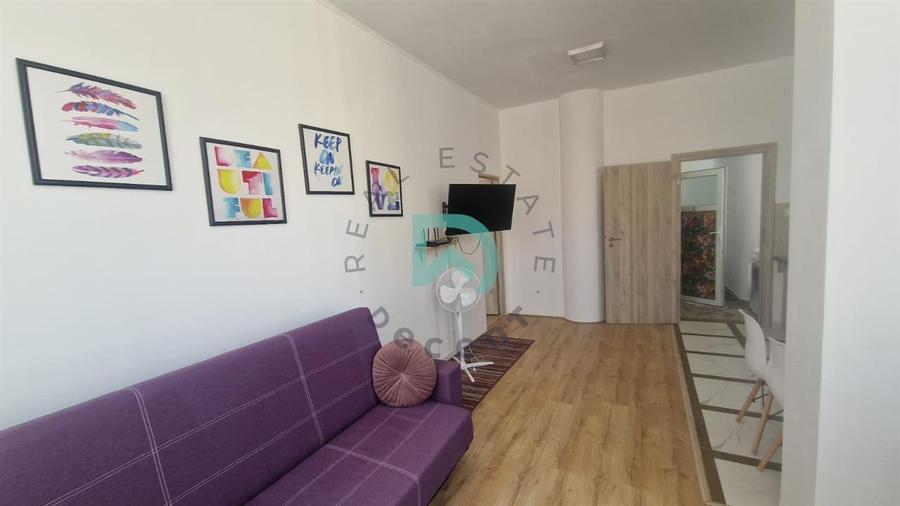 Studio spatios Avram Iancu Colina Universitatii