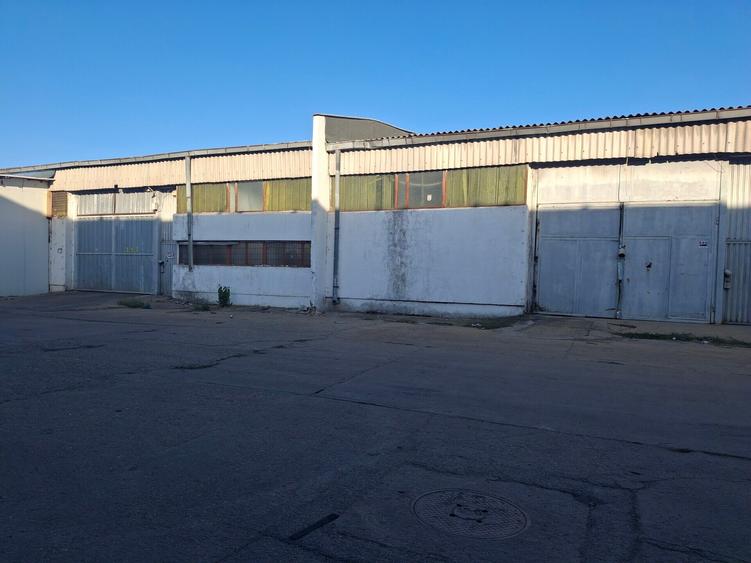 Spatii depozitare /productie Linia de Centura Leordeni-Glina