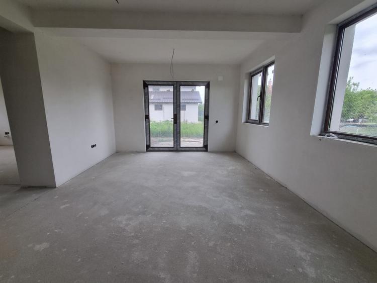 Casa individuala, 120mp utili, teren 600mp, CF, Jucu