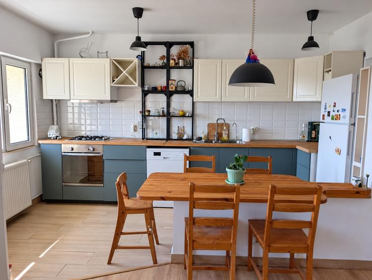 Apartament 3 Camere | Herăstrău | 80 mp | Vedere Parc