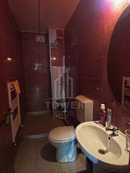 Apartament spațios 4 camere, 118 mp, 2 băi și 2 balcoane – etaj 1