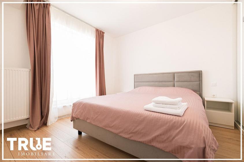 Studio 50m² utili + balcon 9m² + parcare, Maurer Residence!