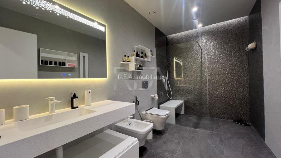 Penthouse Cartierul Francez - Herastrau | Excelenta designului - 20