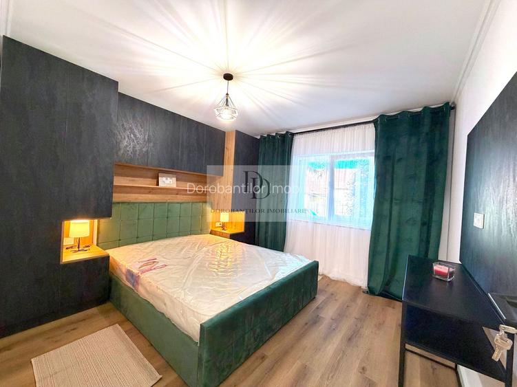Apartament cu 3 camere + 2 băi | Finisat Premium | Mănăștur - Kaufland - 6