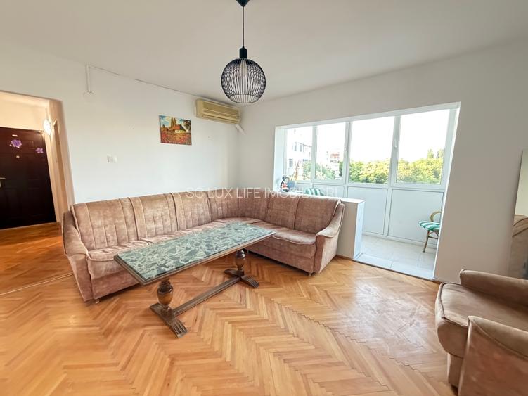 Inchiriez ap 2 camere Aradului - 4