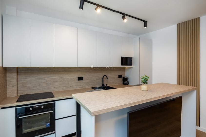 Garsoniera premium | Prima inchiriere | Icon Garden Residence |Parcare subterana - 14
