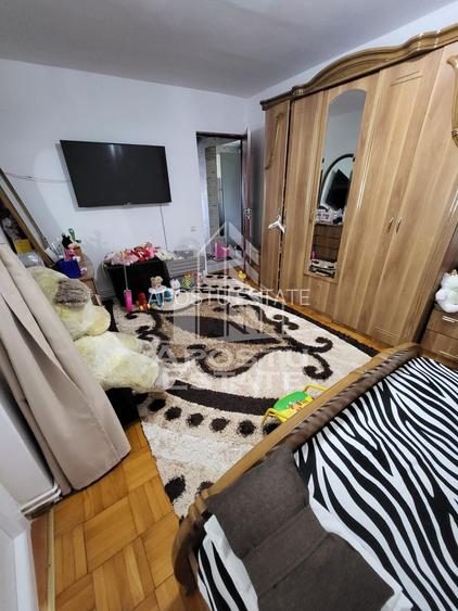 Apartament cu 2 camere, centrala proprie, zona Lipovei - 5