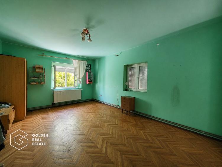 Casa cu teren de 1224 mp, localitatea Baratca