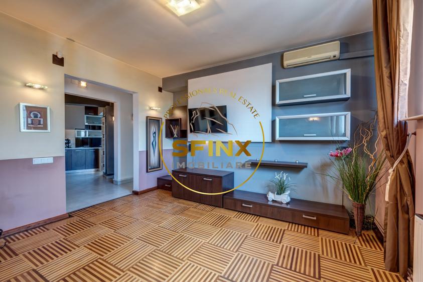 Scala – Universitate | 2 camere 80 mp | Renovat 2025