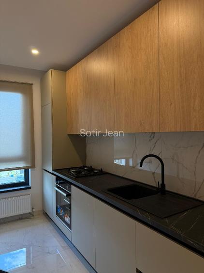 Apartament premium 85 mp în aparthotel nou, parcare inclusă, pază 24/24 - 11
