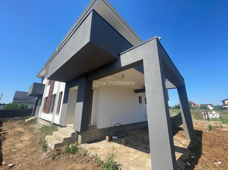 Casa Individuala Cuplata de vanzare in Paulesti - 25