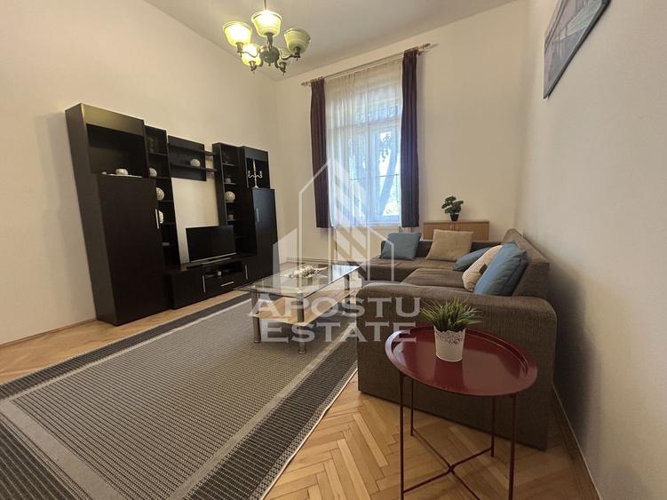Apartament 1 camera de inchiriat, zona centrala Timisoara