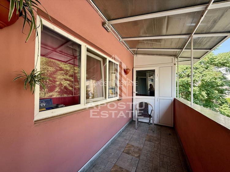 Apartament 3 camere si birou de vanzare zona Dorobantilor Timisoara - 14