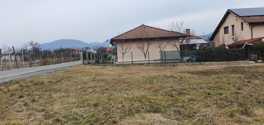 Teren Intravilan de Vânzare – Tăuții-Măgherăuș, Str. 68 - 6