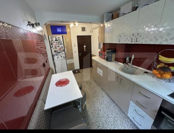 Apartament cu gradina propie de vanzare, 47 mp, zona Aleea Trandafirilor