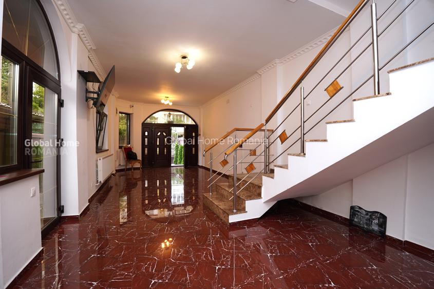 Inchiriere Vila | Vitan Mall - Dristor | 7 Camere P+2+Curte+Parcare