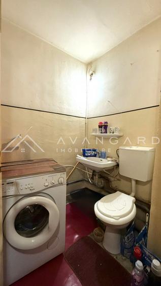 Apartament 3 camere, cart.Marasti, str.Cernei, 2 bai, 2 balcoane, decomandat