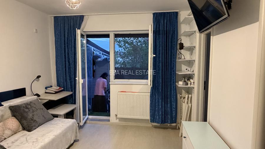Garsoniera superba 52 mp, 22 mp utili , restul terasa in Rosu, str Apeductului - 3