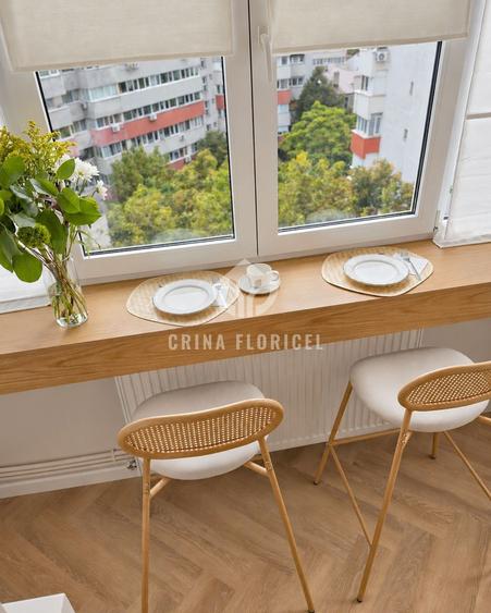 Vanzare apartament 3 camere | etaj 8/9 | renovat | 76,09 mp - Clucerului