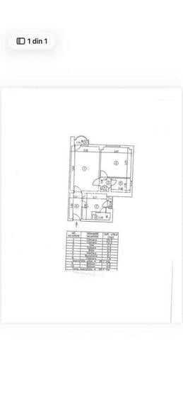 2 CAMERE 5/7 58MP BLOC 1991 MONOLIT  RENOVAT MOBILAT SI UTILAT LOC DE PARCARE - 8