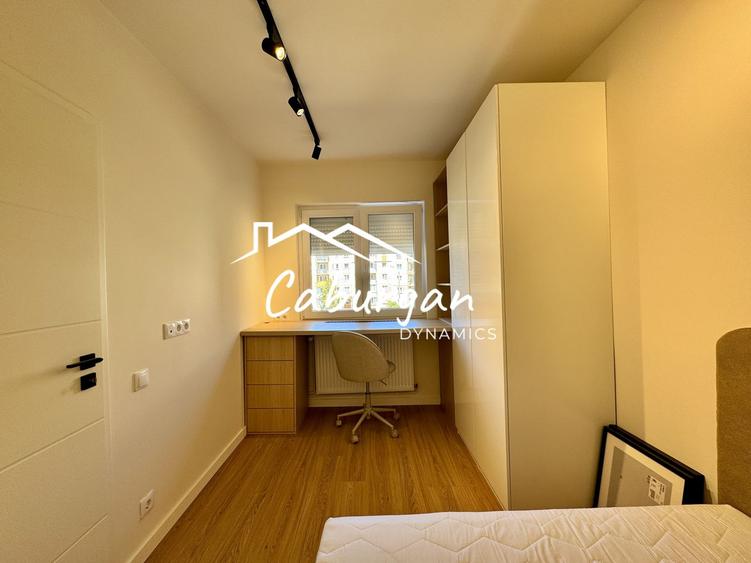 Apartament cu 2 camere, 38mp utili, renovat, langa Facultatea de Drept