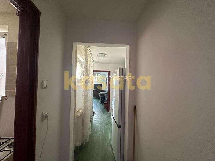 2 camere vanzare, luminos, posibilitate parcare - 7