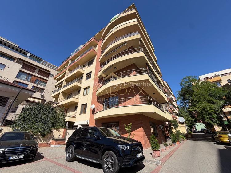 Apartament de închiriat / 3 camere lux *144m*  / Herastrau - 30