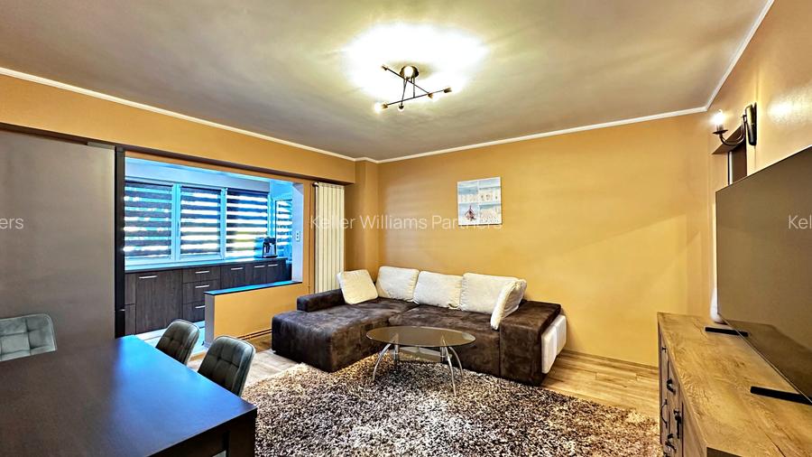 FAR/BILLA - APARTAMENT 3 CAMERE - ETAJ 1 - Comision 0% - 4