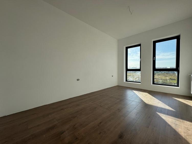 Apartament 2 camere, etaj 2, 54mp utili, nou, Zona Neptun- Giroc