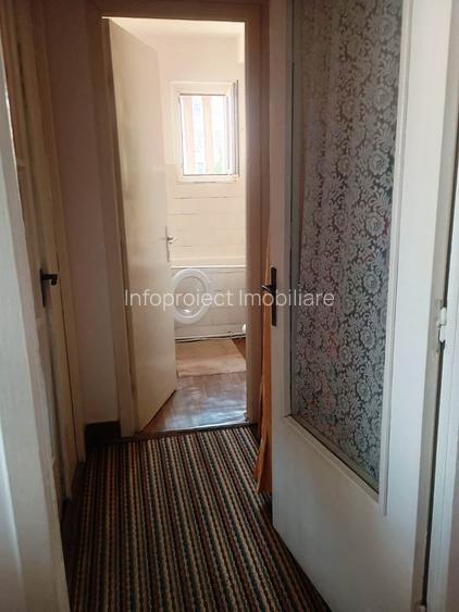 Închiriere apartament 2 camere, mobilat, utilat, etaj 2, situat ultracentral - 12