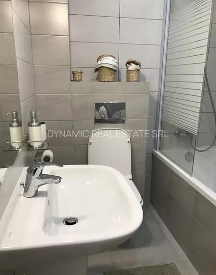 Garsonieră Premium | Petrom City-Băneasa | Centrală Proprie | Parcare - 8