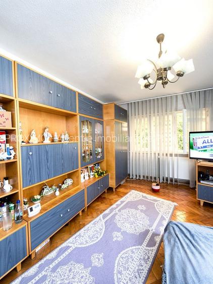 Apartament 3 camere, 2 balcoane, centrală proprie,  zona Aradului - 3