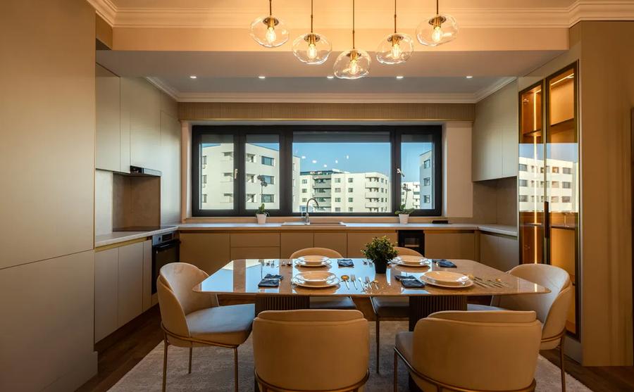 Vanzare apartament 2 camere nemobilat Ivory Residence+ boxa fara parcare