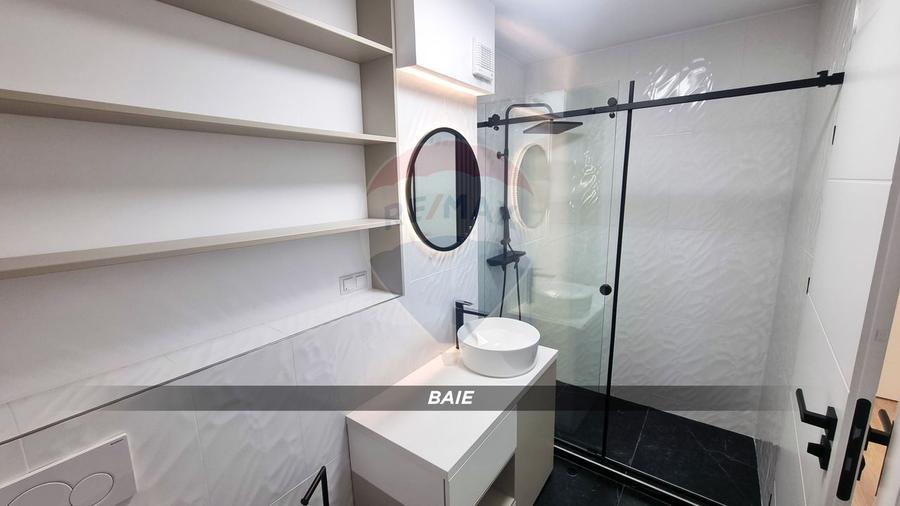 Penthouse de lux cu 3 camere | Central Baia Mare | Închiriere