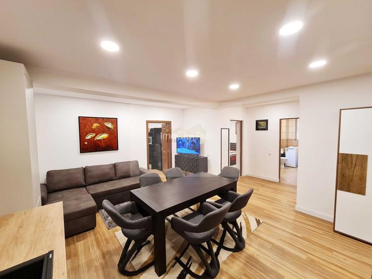 🏡 Apartament spațios cu 4 camere și garaj | Zorilor | 90 mp utili - 2