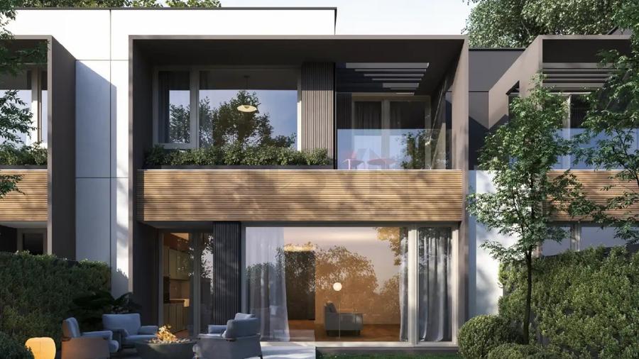 REV2005438 Pipera l Bellemonde Residence l Vila 4 camere 160 mp