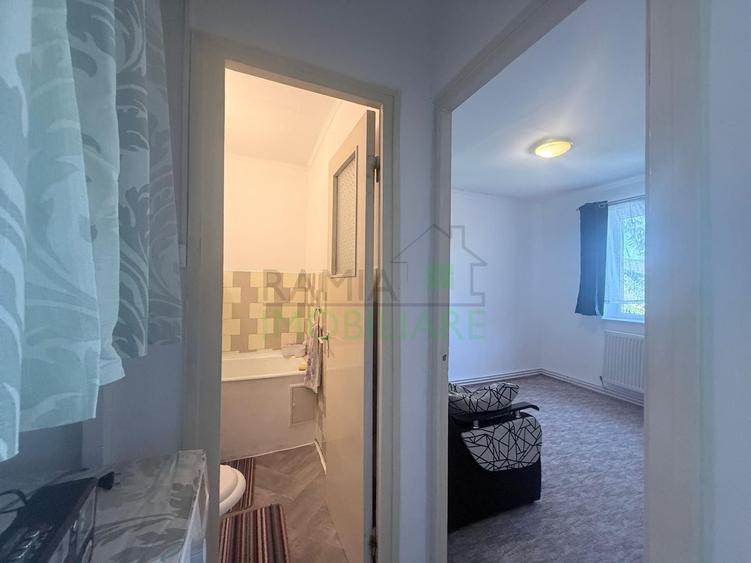 Apartament 2 camere Tractorul mobilat utilat disponibil imediat