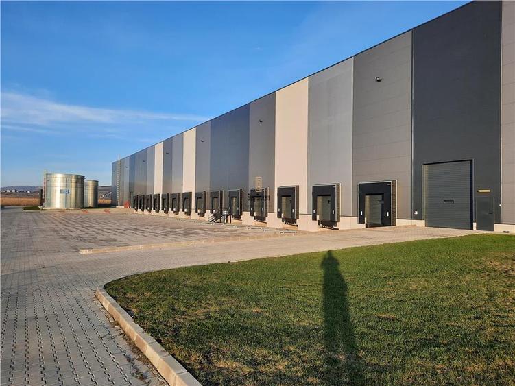 Spatiu Industrial - 3000 mp - Logistica - Productie - Depozitare - Distributie
