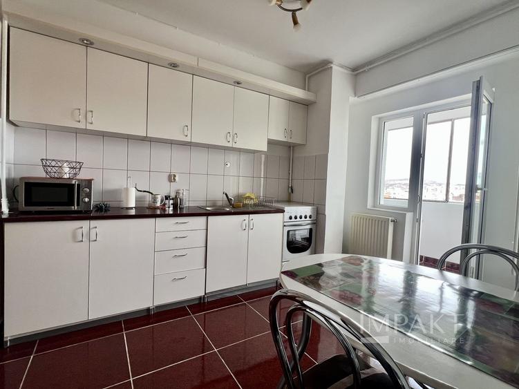 Apartament spatios, recent renovat in zona Interservisan Gheorgheni