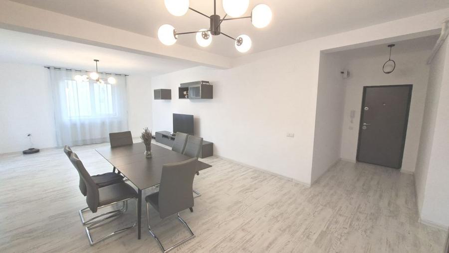 Apartament 3 camere si Gradina 147 mp Vis-A-Vis Marcea Spa