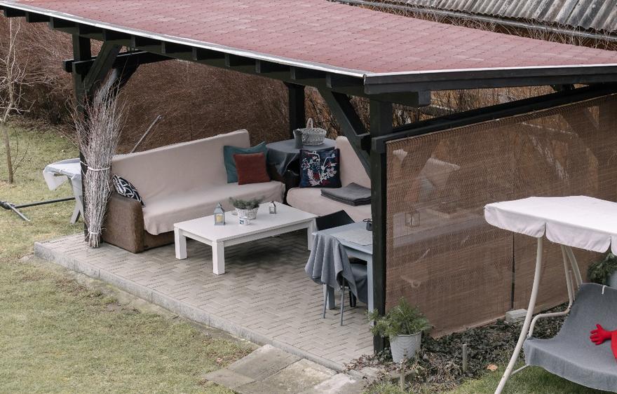 In apropierea strandului sarat si Sovata imobil cu teren 2400 mp + casa 270 mp