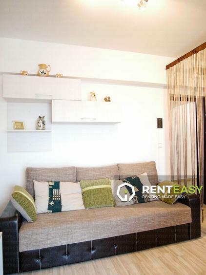 Apartament de inchiriat cu 2 camere  zona Tudor - Rivers Towers - 5