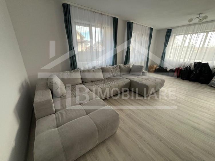 Casa individuala, 4 camere, 190mp, Zona Sâncraiu de Mureș