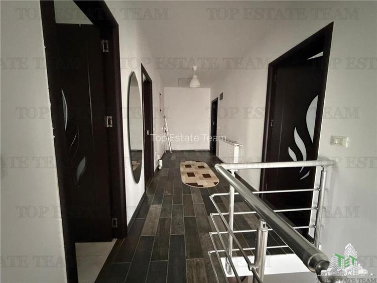 Casa 4 camere mobilata/toate utilitatile in  Ciorogarla - 22