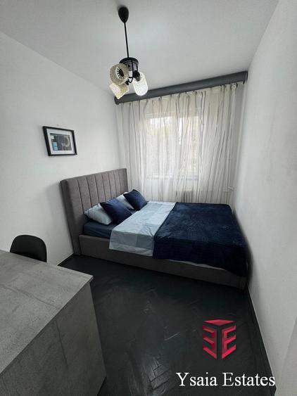 YSAIA IMOBILIARE - 3 CAMERE LA VANZARE - TOMIS NORD - MOBILAT SI UTILAT COMPLET