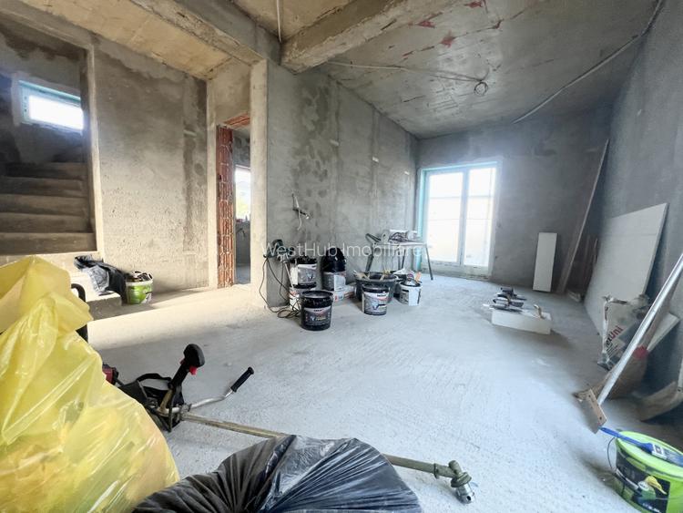 Casa Individuala, 101mp utili, Teren 570mp, 5 camere -Giarmata - 3