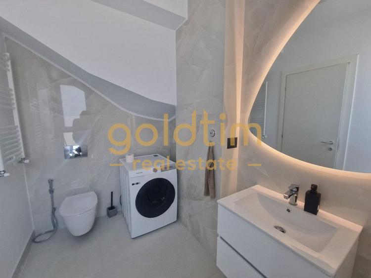 VILA DUPLEX/PET FRIENDLY/PIPERA/ROND OMV/2 Locuri de parcare/Fatada ventilata